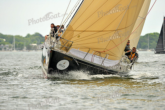 2015 NYYC Annual Regatta C 398