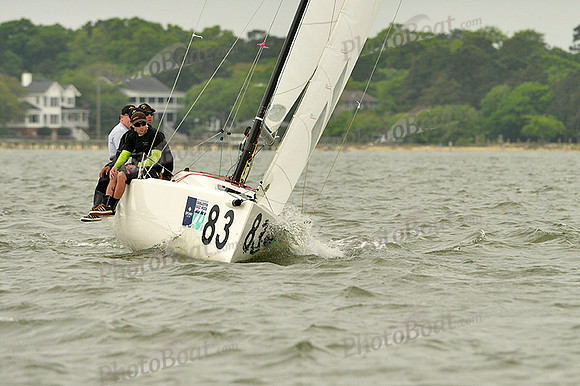 2015 Charleston Race Week E 080