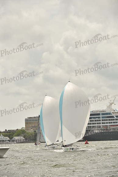 2019 Charleston Race Week E_1461