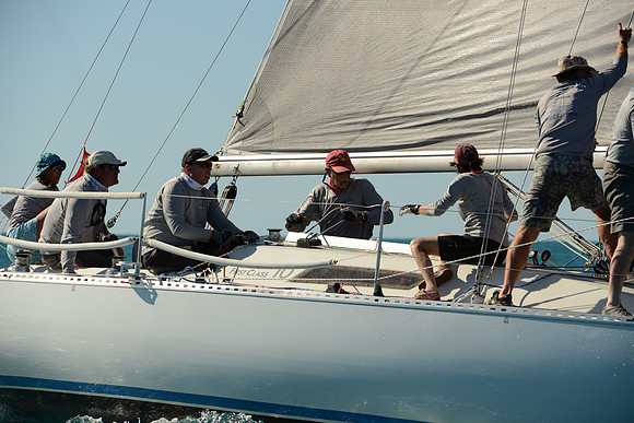 2017 Quantum Key West RW H 569