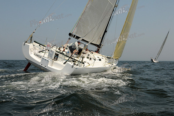 2011 Block Island Race A 1300