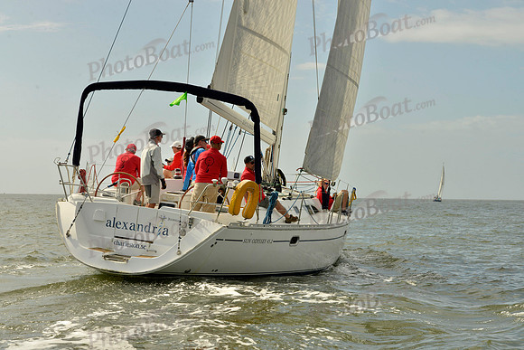 2019 Charleston Race Week B_0786