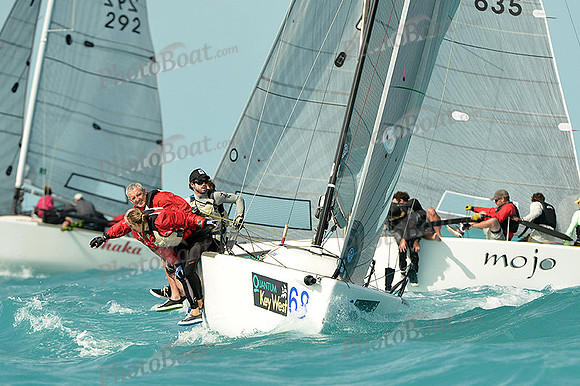 2015 Key West Race Week E 122
