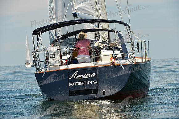 2015 Cape Charles Cup A 400