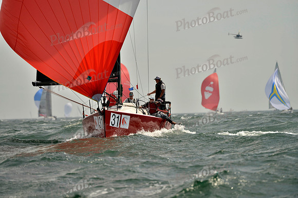 2017 Block Island Race Week A_0757