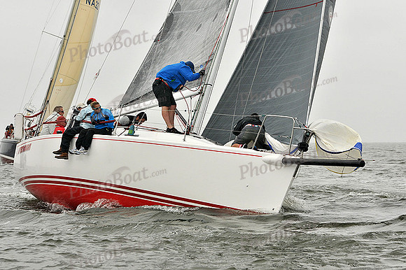 2014 Southern Bay Race Week A 100