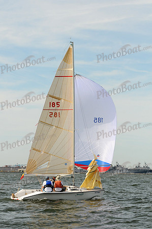 2011 Southern Bay RW A 124