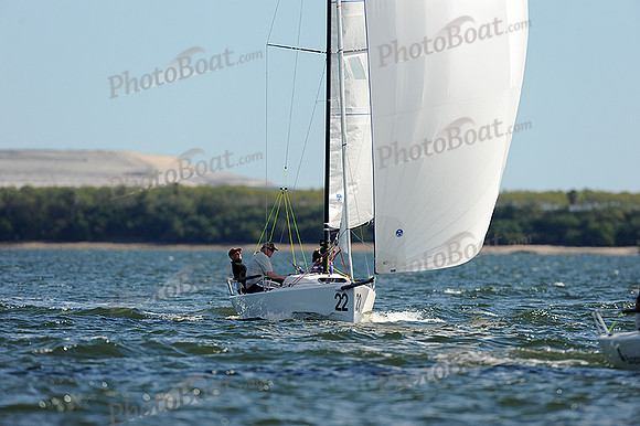 2014 J70 Winter Series B 254