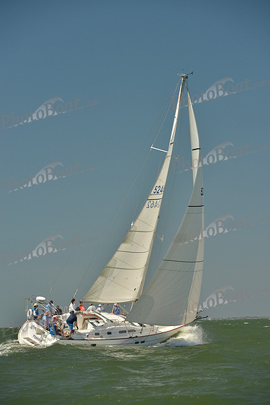 2017 Charleston Race Week A_0848