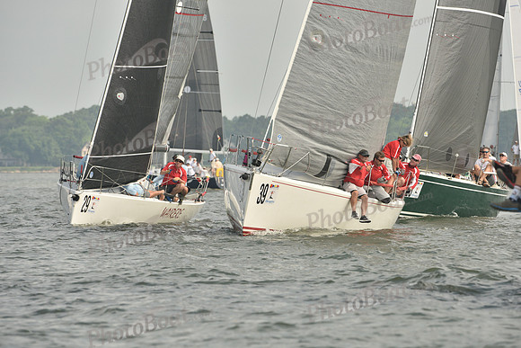 2018 Southern Bay Race Week A_0035
