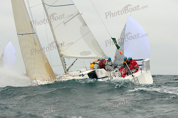 2011 NYYC Annual Regatta B 1354
