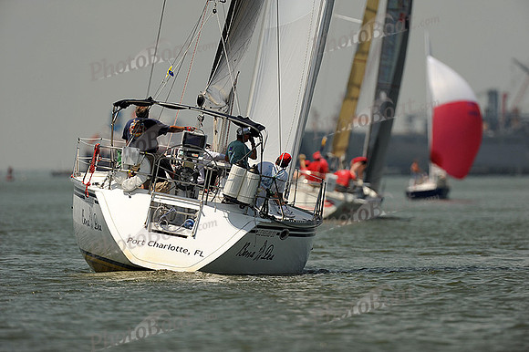 2013 Southern Bay Race Week B 726