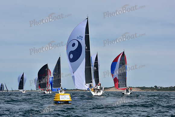2021 Block Island Race Week D_3373