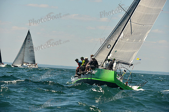 2015 Block Island Race Week G 1136