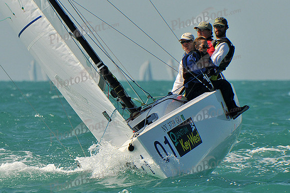 2013 Key West Race Week E 294