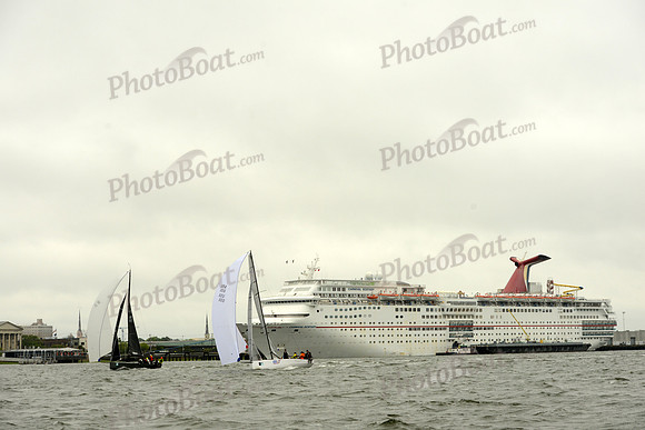2016 Charleston Race Week A_0044