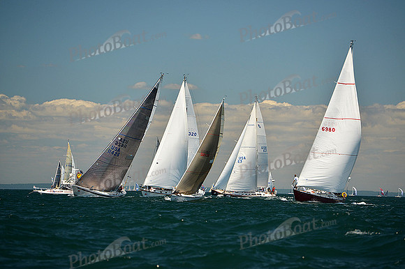 2015 Block Island Race Week H 421
