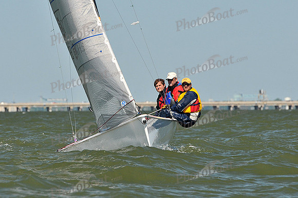 2014 Southern Bay Race Week D 009