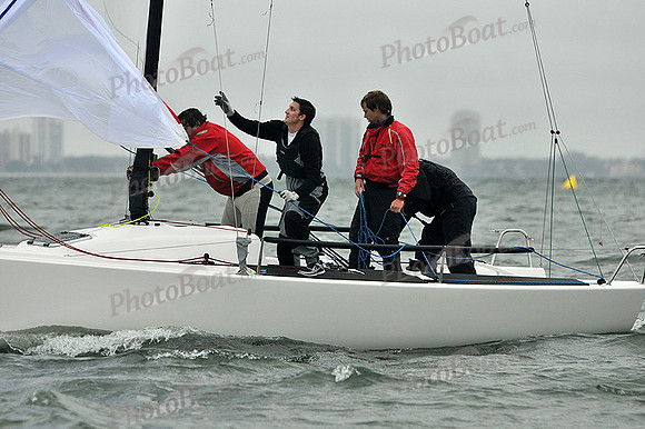 2014 J70 Winter Series D 509
