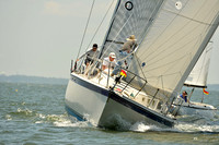 2015 Southern Bay Race Week A 432