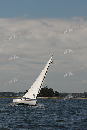 2011 Norwalk Catboat Race 123