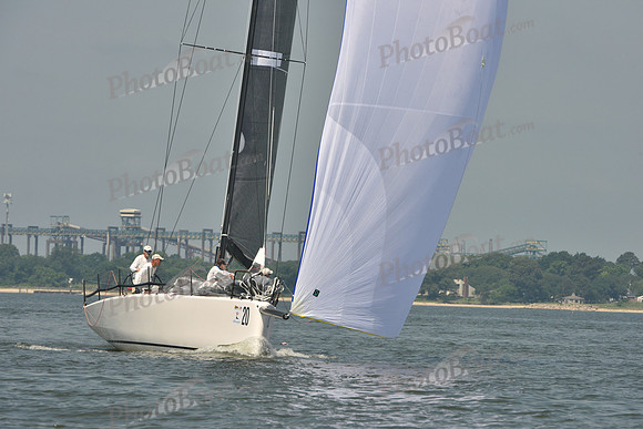 2018 Southern Bay Race Week A_0098