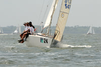 2012 Charleston Race Week A 1734