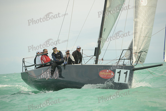2016 Key West Race Week E_0460