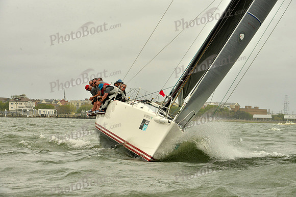 2018 Charleston Race Week C_1173