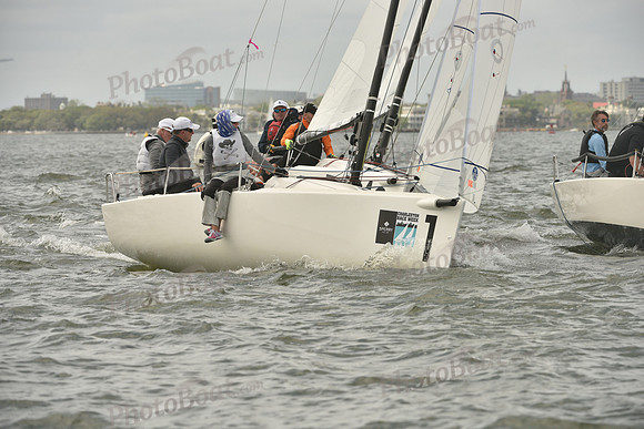 2019 Charleston Race Week C_1451