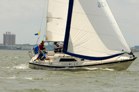 2012 Southern Bay Race Week A 1807