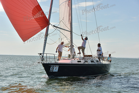 2018 Southern Bay Race Week C_0488