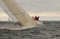 2009 Block Island Race Week Monday 1001