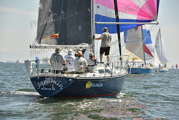 2018 Southern Bay Race Week C_0768