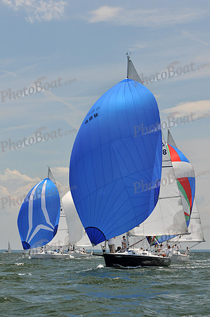 2012 CPYC One Design 1865
