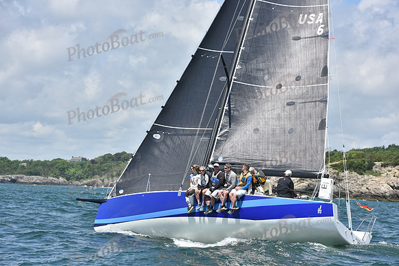 2019 NYYC Annual Regatta A_0461
