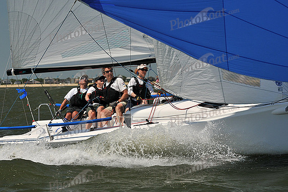 2013 Southern Bay Race Week D 783