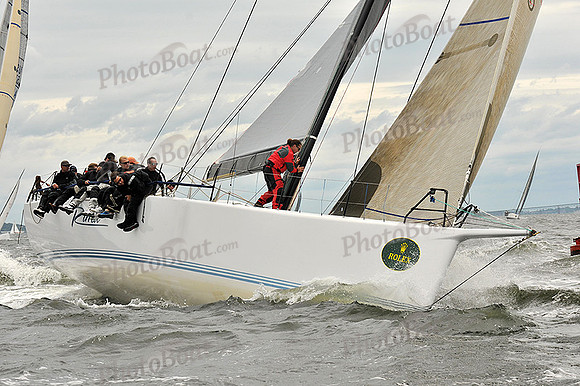 2013 NYYC Annual Regatta A 1141