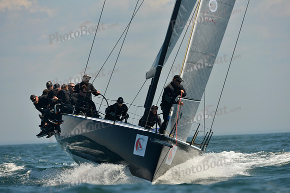 2015 Block Island Race Week A 129