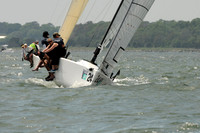 2012 Charleston Race Week A 1054
