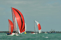 2014 Key West Race Week C 1229