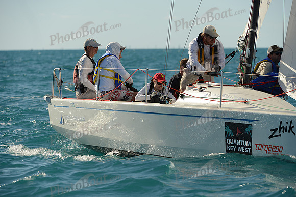 2017 Quantum Key West RW H 825