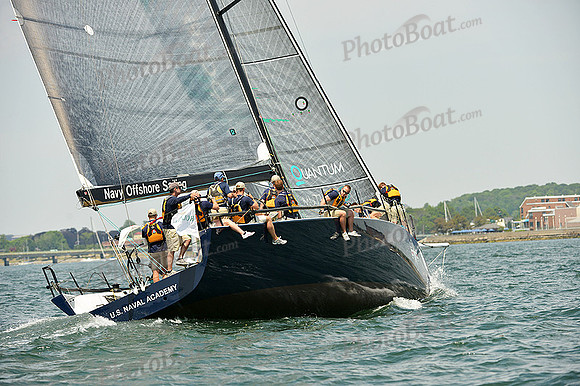 2015 NYYC Annual Regatta E 230