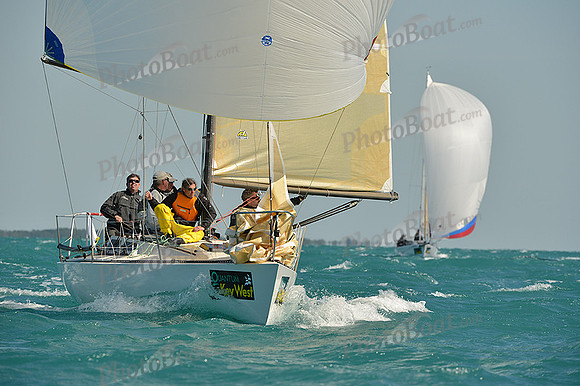 2014 Key West Race Week D 376