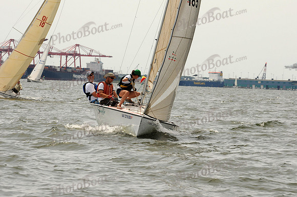 2011 Southern Bay RW B 351