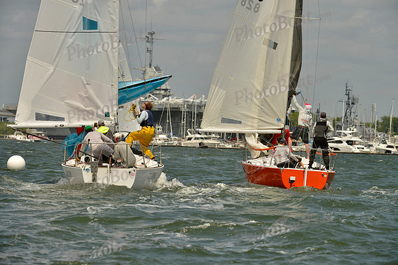 2018 Charleston Race Week A_2369