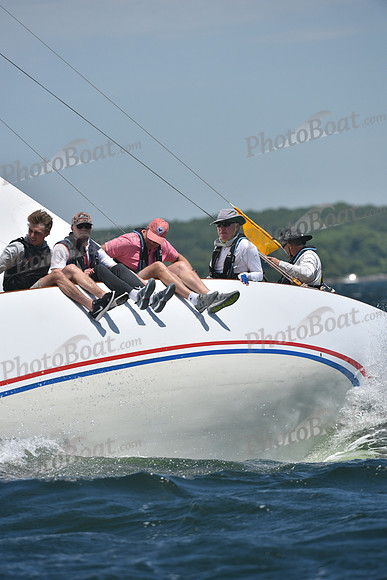 2019 NYYC Annual Regatta C_0155