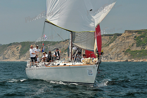2013 Block Island Race Week B 1140