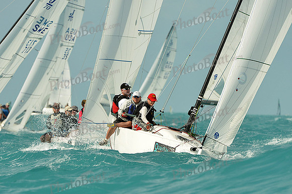 2015 Key West Race Week E 313
