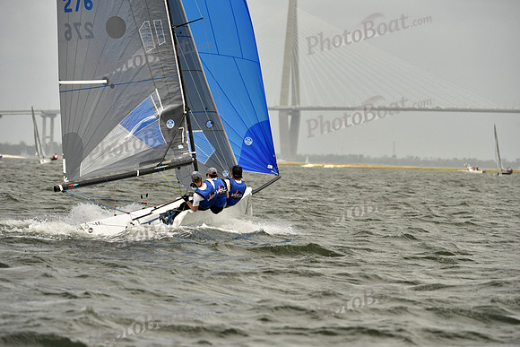 2019 Charleston Race Week C_0196